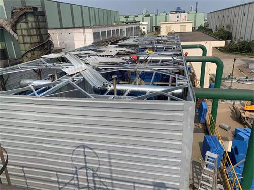 深圳冷卻塔廠家分享電機的結構組成,東莞菱電冷卻塔官網