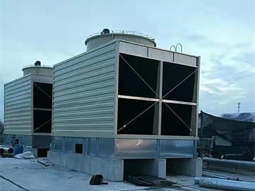 閉式冷卻塔在市場上占得一席之地!(大中型方形冷卻塔)